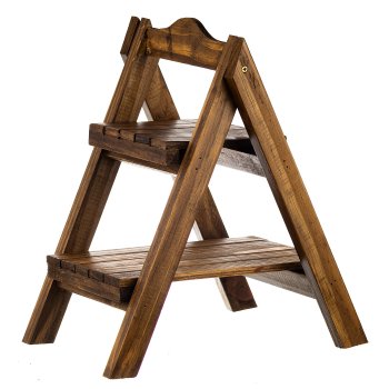 Escada Desm. P Rústica