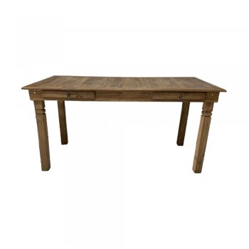 Mesa 1.60x0.70 c/ 2 gavetas